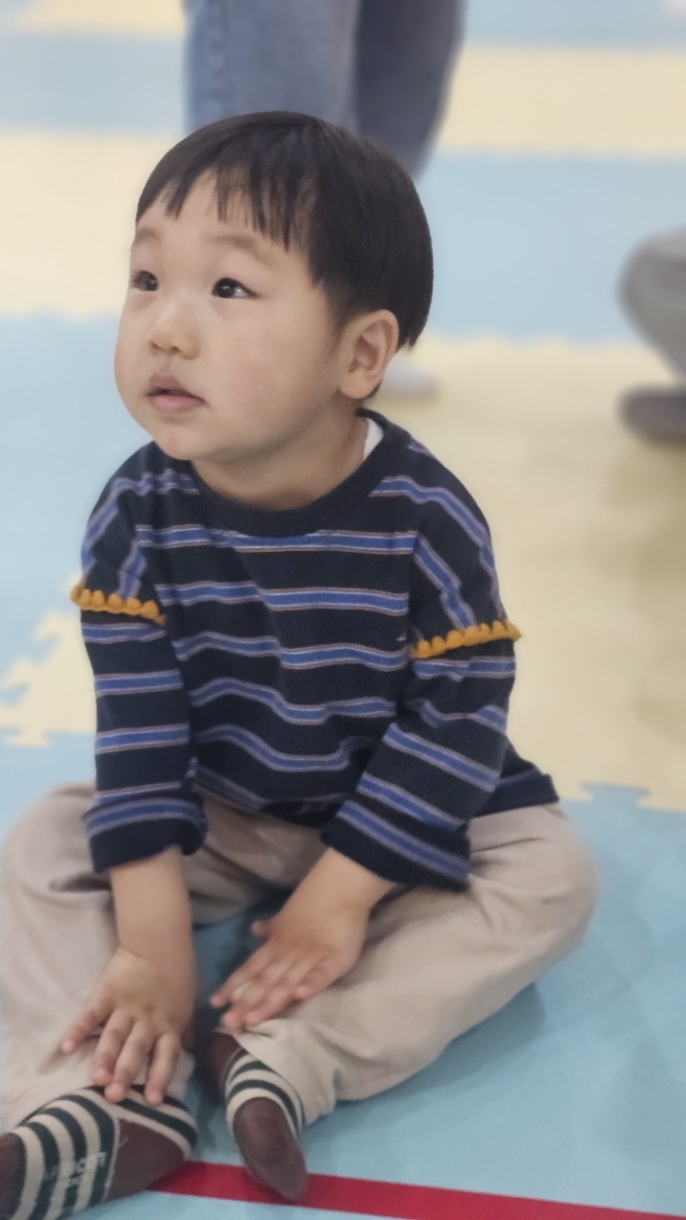 [크기변환]2026년 부산중앙교회 영아부_사진_20260405_11.jpg : 4월5일 주일 영아부 예배