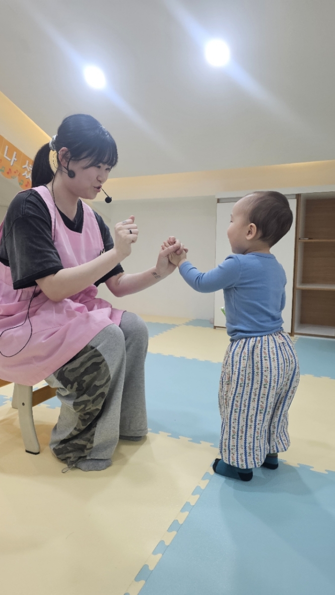 [크기변환]2026년 부산중앙교회 영아부_사진_20260405_17.jpg : 4월5일 주일 영아부 예배