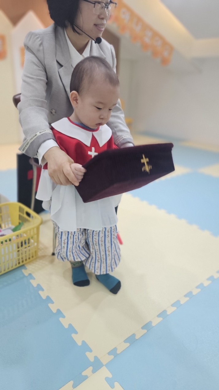 [크기변환]2026년 부산중앙교회 영아부_사진_20260405_63.jpg : 4월5일 주일 영아부 예배