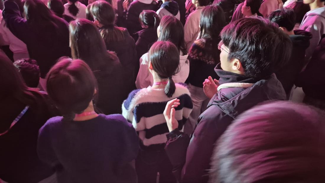 KakaoTalk_20250109_214803640_23.jpg : 2025년 1월 8일 고등부 수련회 사진입니다~