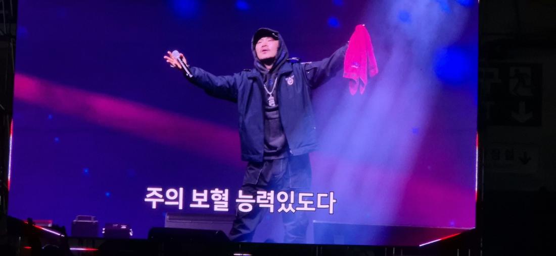 KakaoTalk_20250109_214803640_15.jpg : 2025년 1월 8일 고등부 수련회 사진입니다~