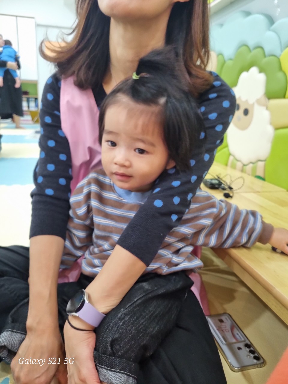 2025년 부산중앙교회 영아부_사진_20251020_8.jpg : 10월19일 주일 영아부 예배