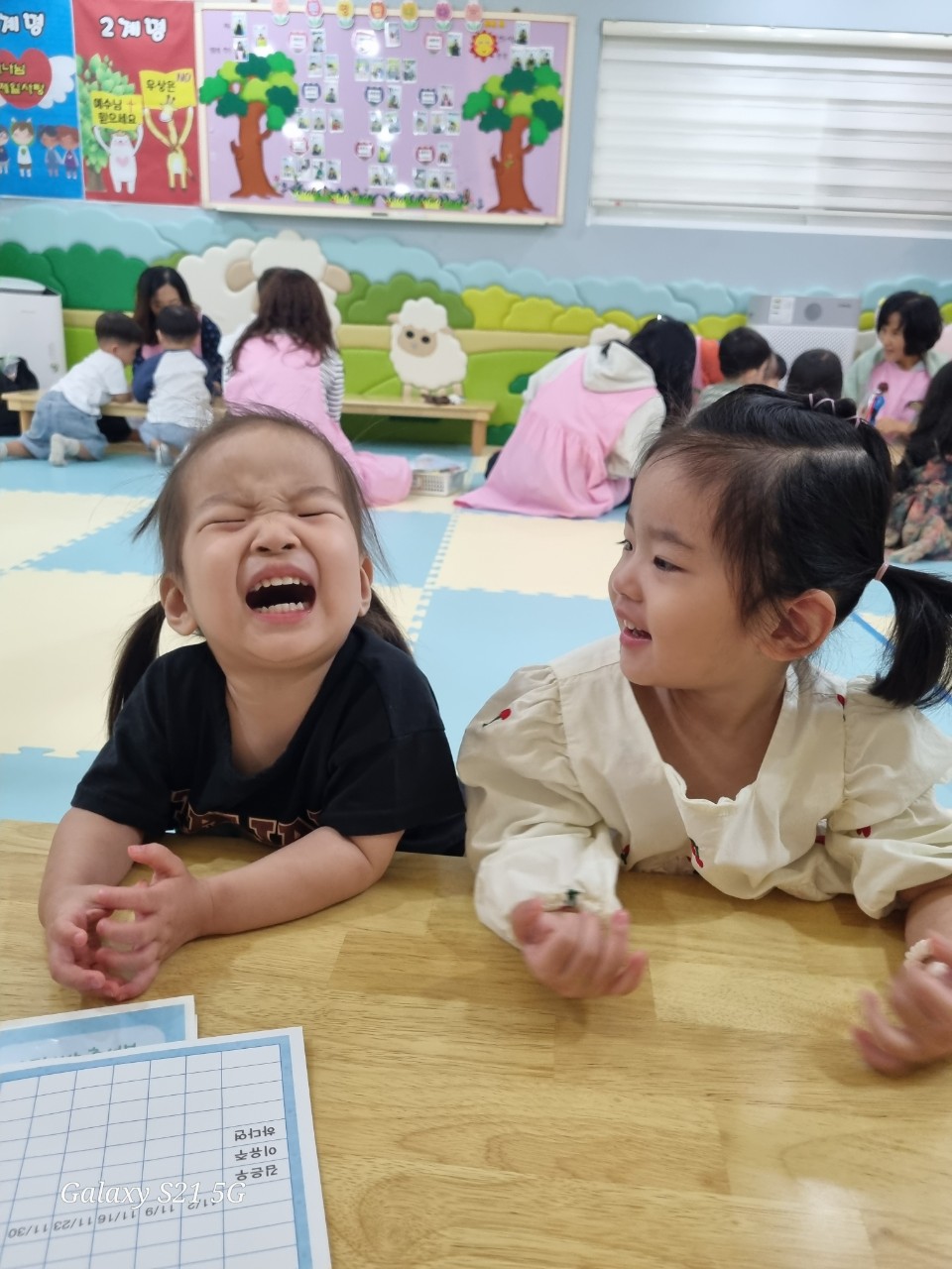 2025년 부산중앙교회 영아부_사진_20251020_7.jpg : 10월19일 주일 영아부 예배