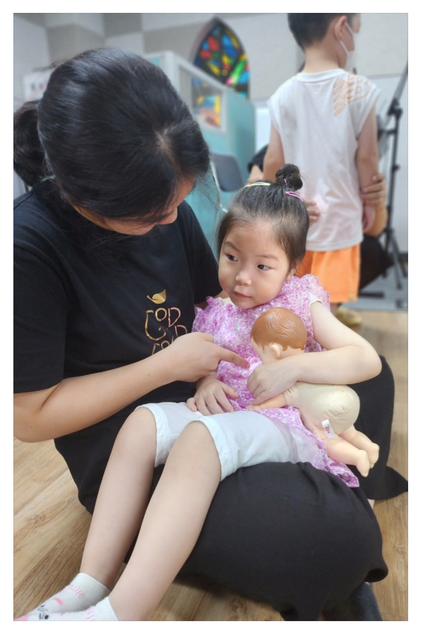 CYMERA_20230814_152625.jpg : 2023년 8월 13일 유치부 예배