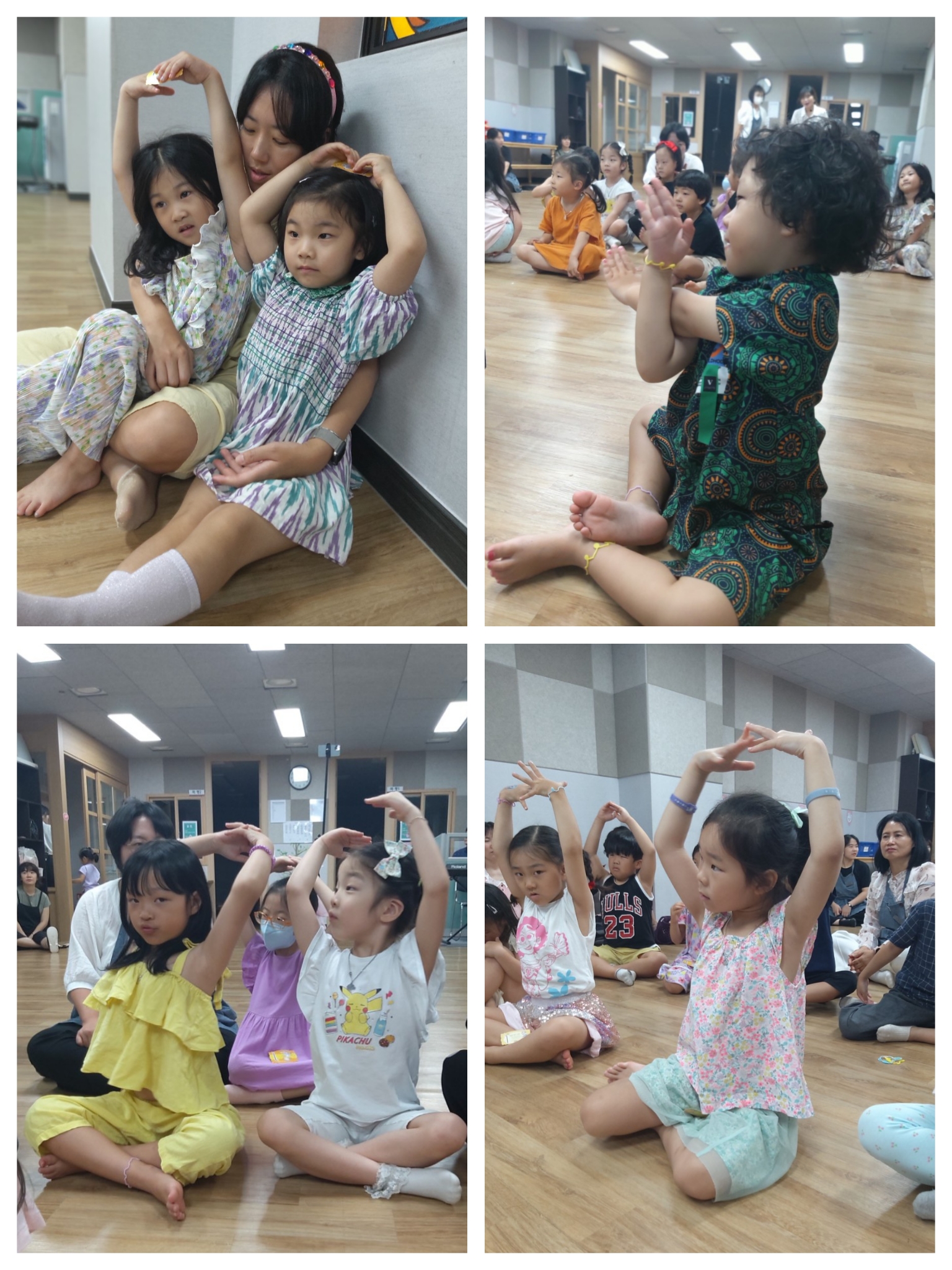 CYMERA_20230814_153853.jpg : 2023년 8월 13일 유치부 예배