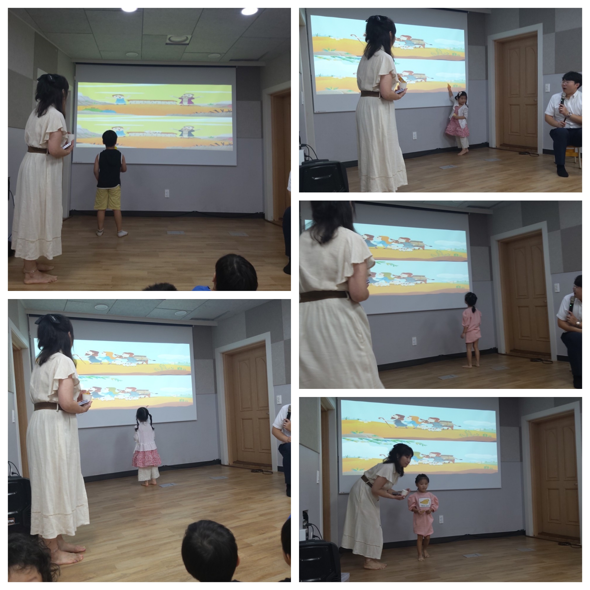 CYMERA_20230814_154402.jpg : 2023년 8월 13일 유치부 예배