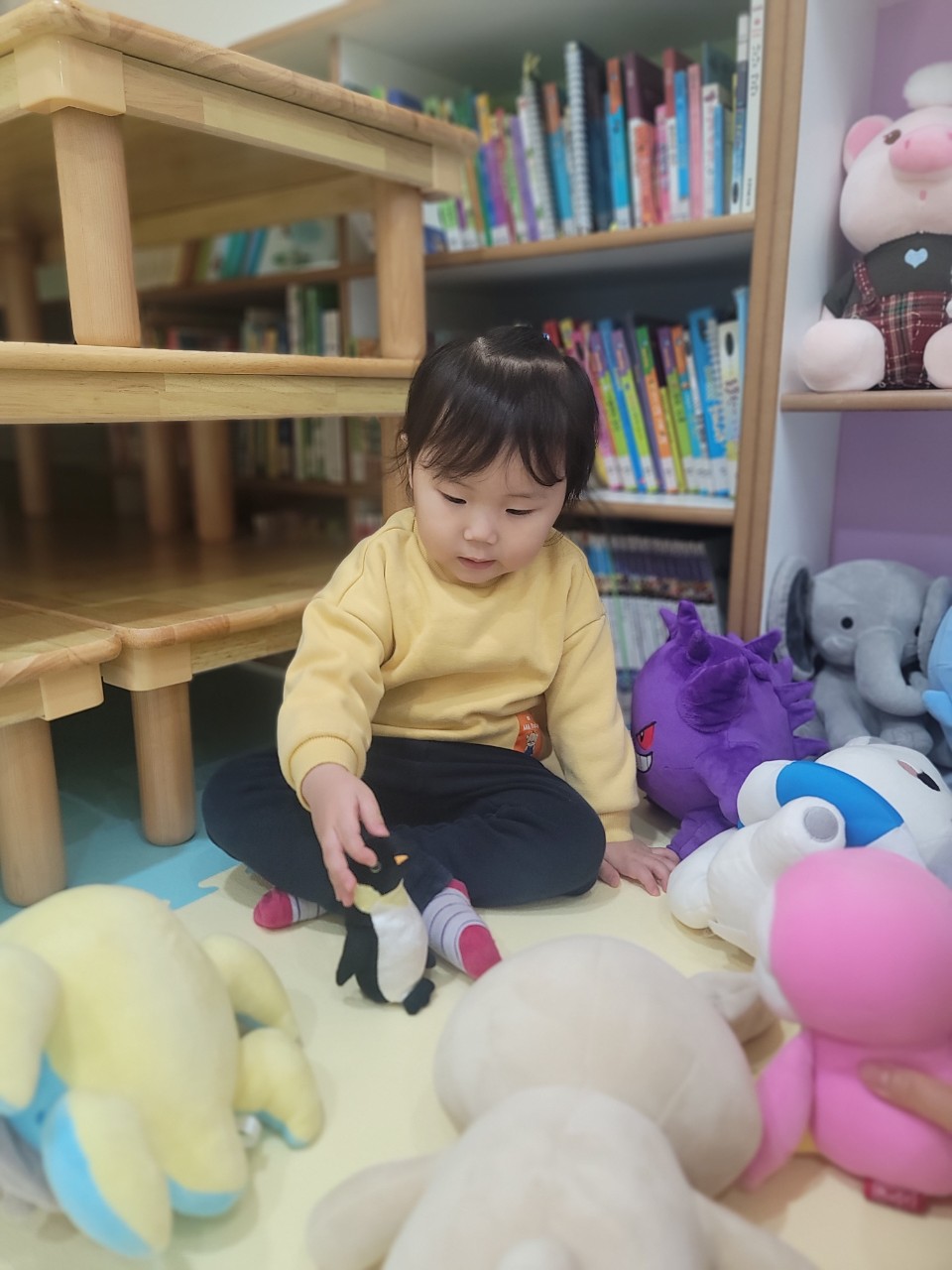 2025년 부산중앙교회 영아부_사진_20250302_1.jpg : 3월2일 주일 영아부 예배