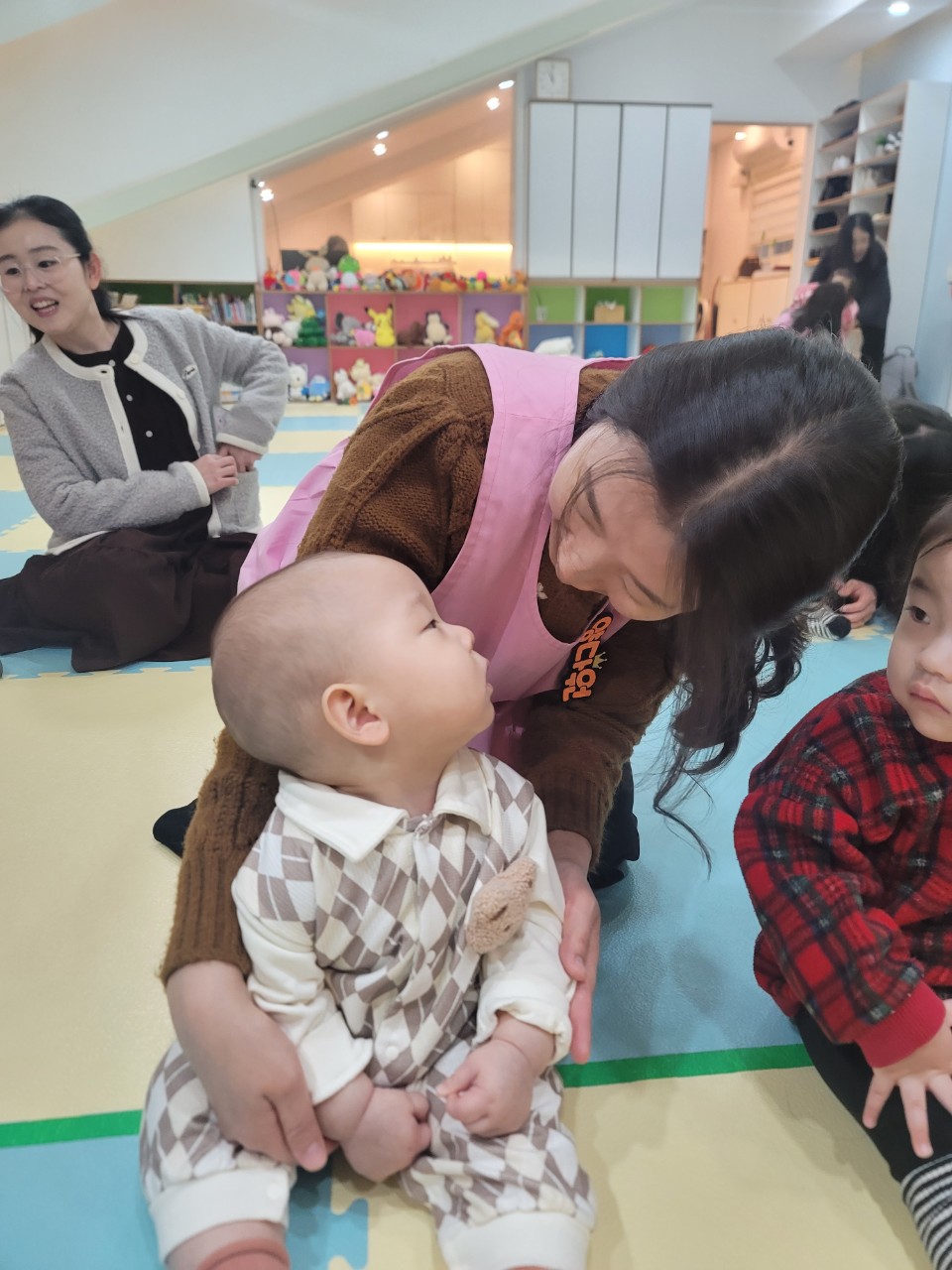 2025년 부산중앙교회 영아부_사진_20250302_11.jpg : 3월2일 주일 영아부 예배
