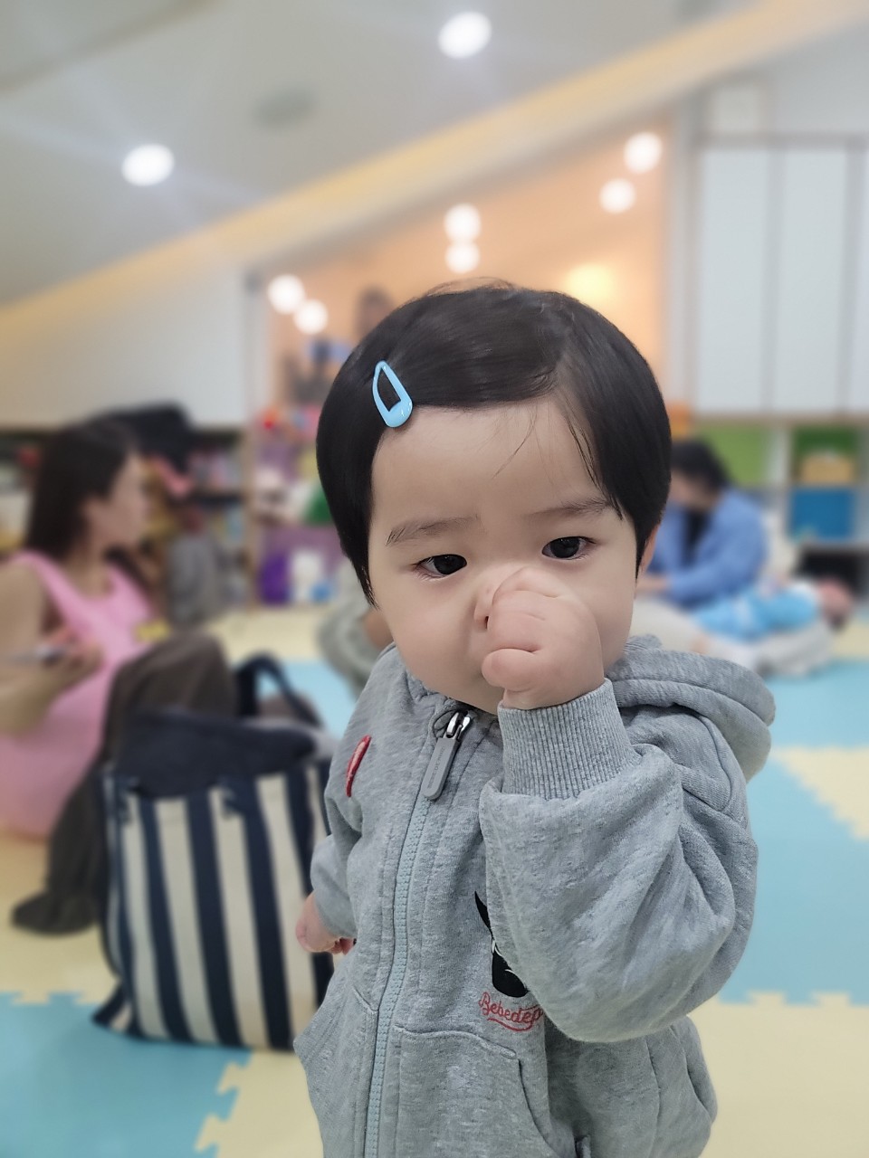 2025년 부산중앙교회 영아부_사진_20250302_28.jpg : 3월2일 주일 영아부 예배