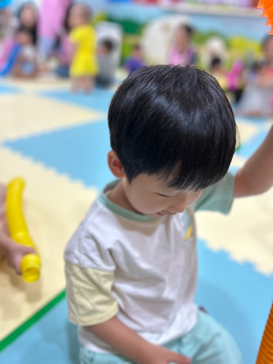 2025년 부산중앙교회 영아부_사진_20250810_24.jpg : 8월10일 주일 영아부 예배