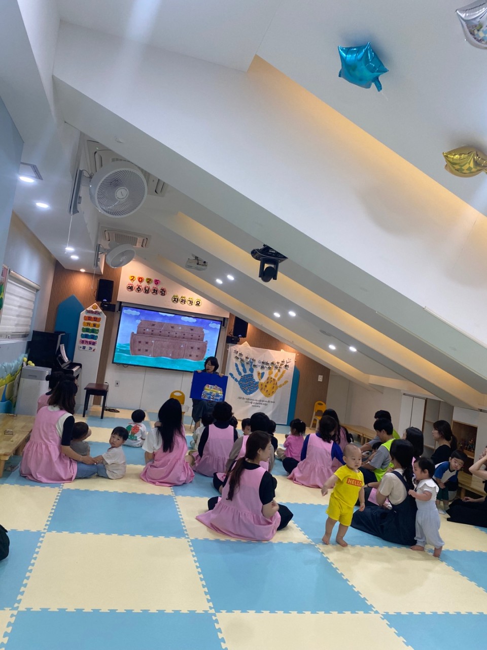 2025년 부산중앙교회 영아부_사진_20250810_6.jpg : 8월10일 주일 영아부 예배