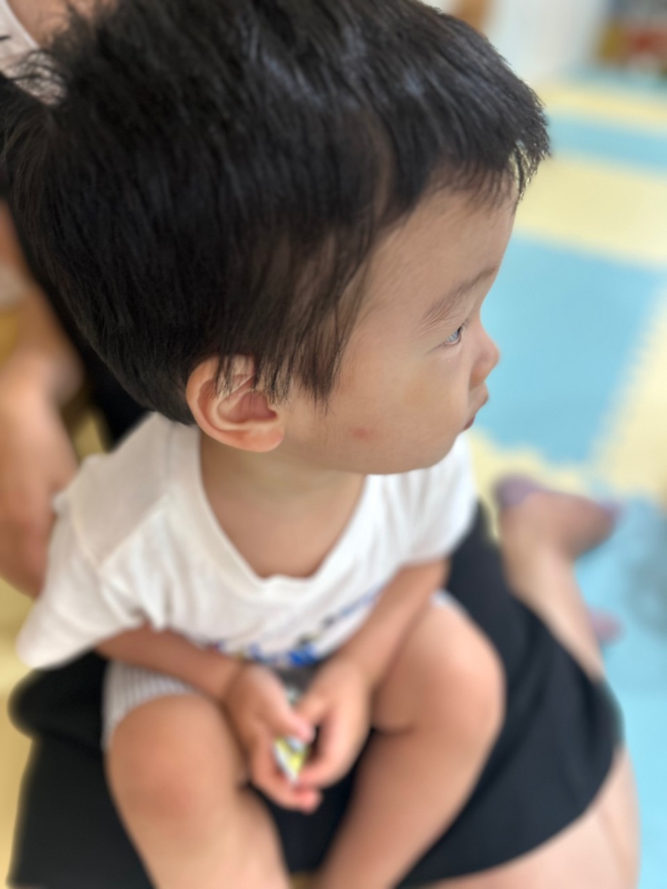 2025년 부산중앙교회 영아부_사진_20250810_22.jpg : 8월10일 주일 영아부 예배