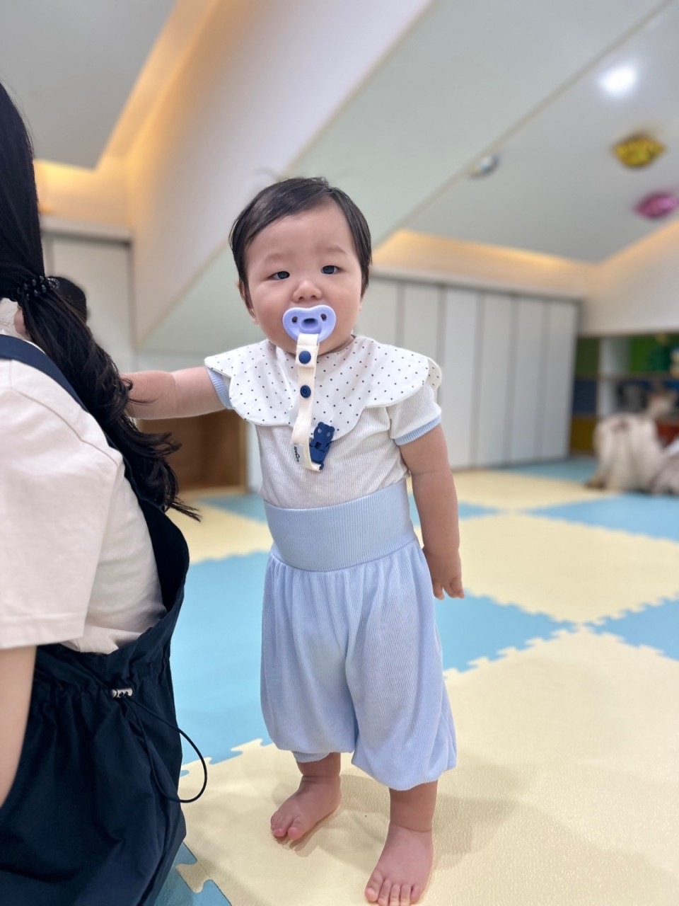2025년 부산중앙교회 영아부_사진_20250810_48.jpg : 8월10일 주일 영아부 예배