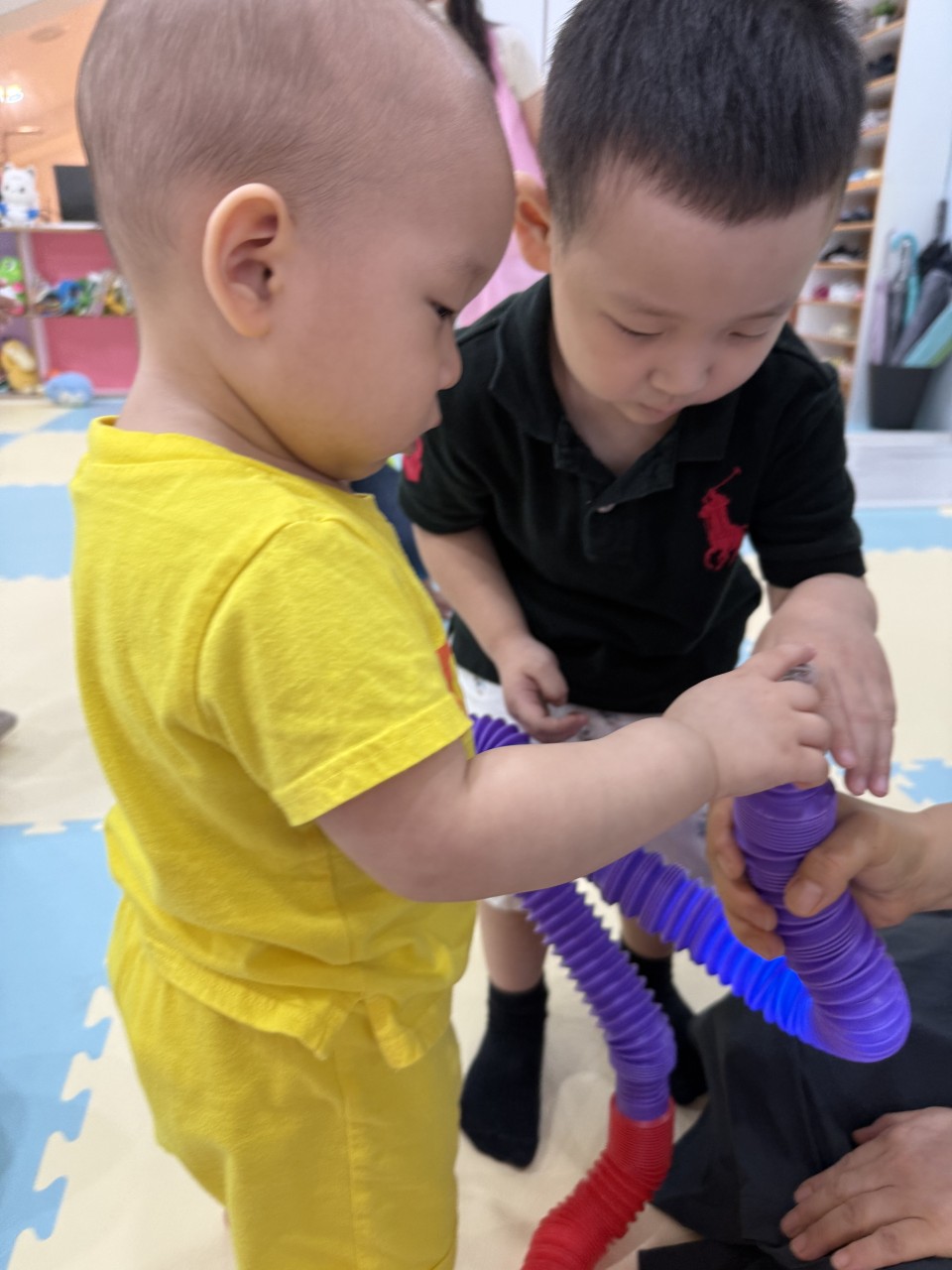 2025년 부산중앙교회 영아부_사진_20250810_43.jpg : 8월10일 주일 영아부 예배