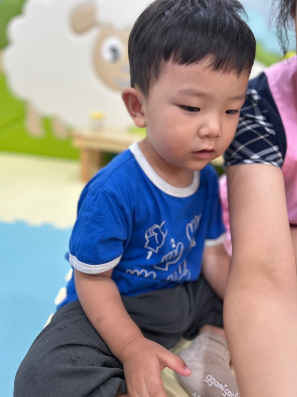 2025년 부산중앙교회 영아부_사진_20250810_15.jpg : 8월10일 주일 영아부 예배