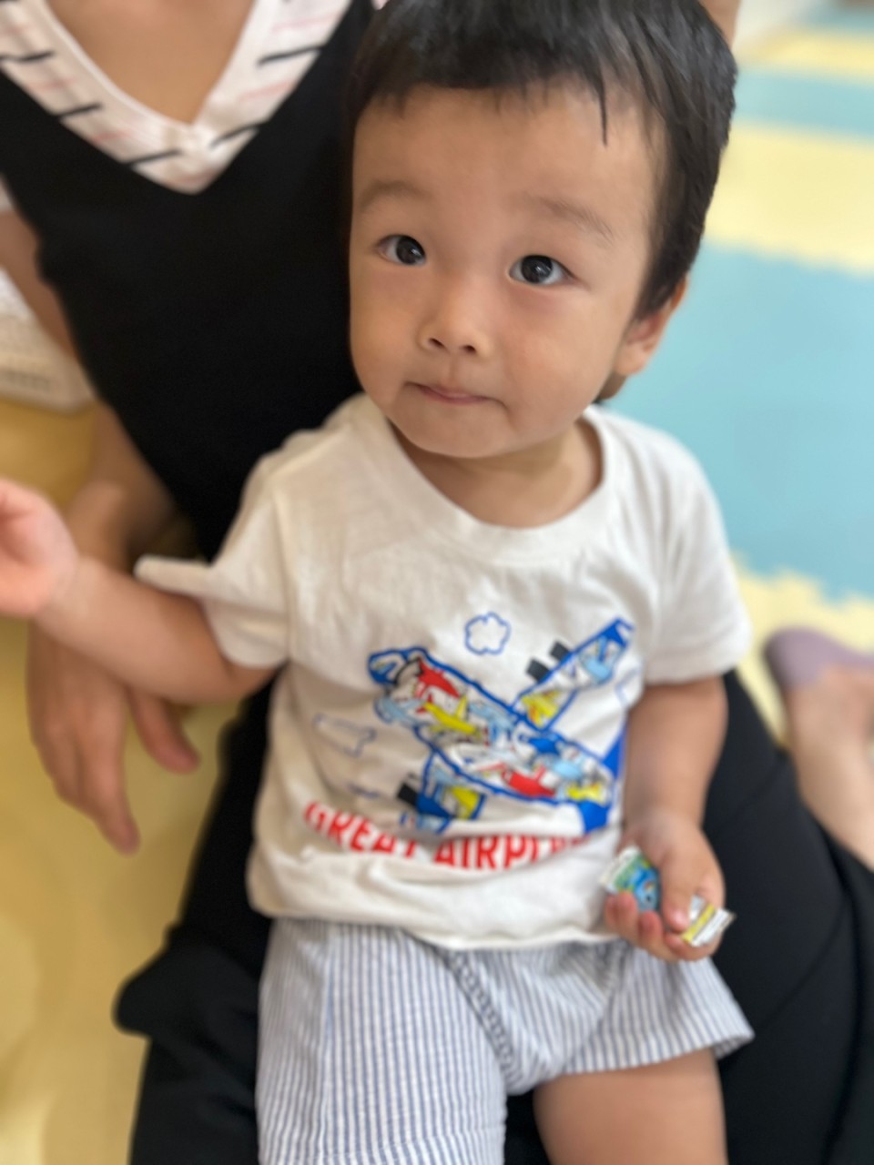 2025년 부산중앙교회 영아부_사진_20250810_21.jpg : 8월10일 주일 영아부 예배
