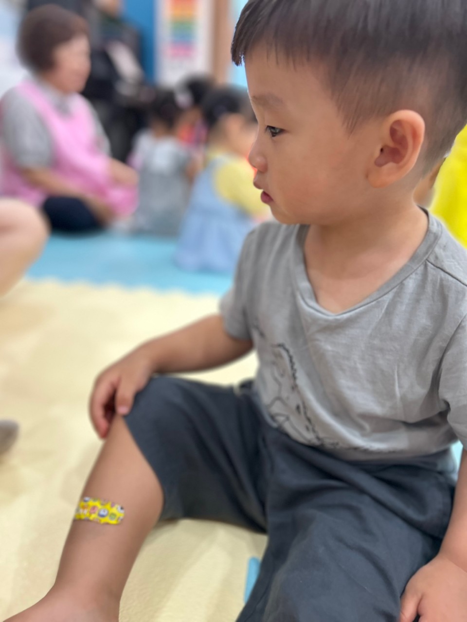 2025년 부산중앙교회 영아부_사진_20250810_16.jpg : 8월10일 주일 영아부 예배