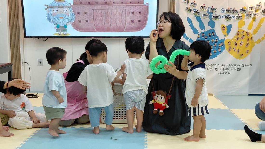 2025년 부산중앙교회 영아부_사진_20250810_61.jpg : 8월10일 주일 영아부 예배