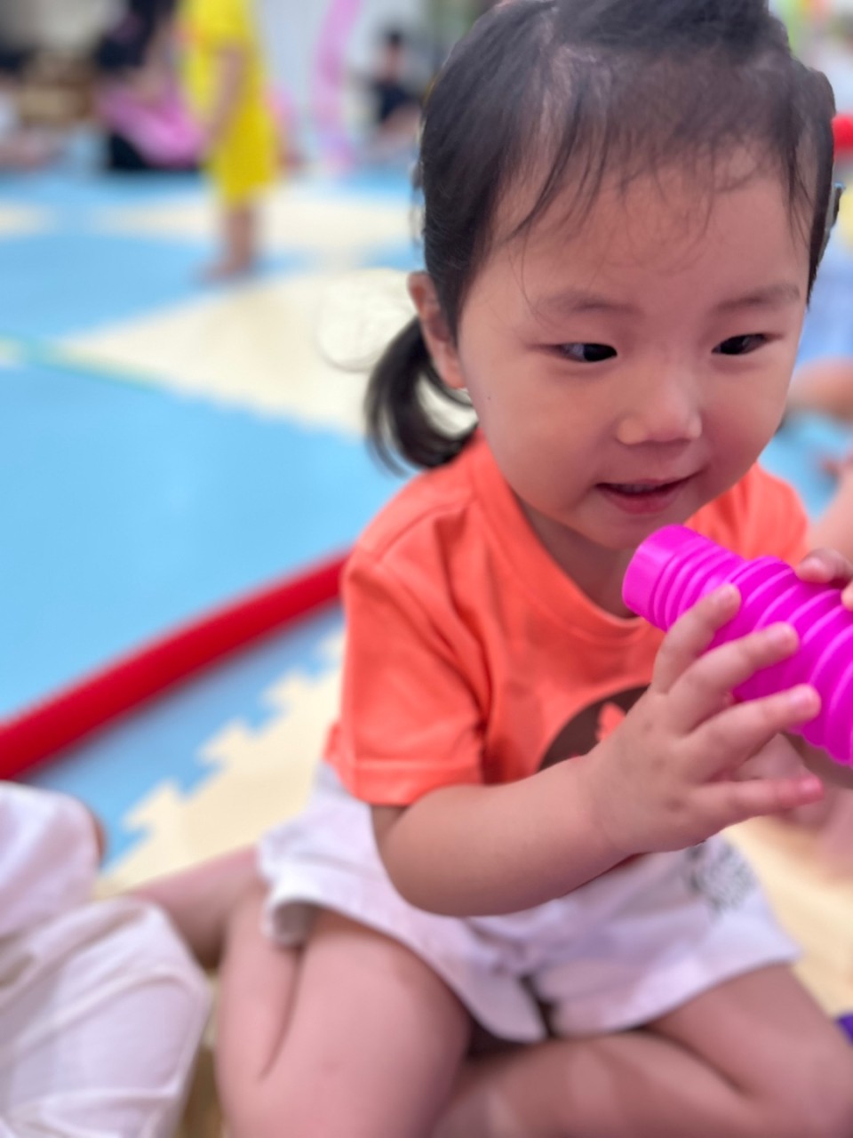 2025년 부산중앙교회 영아부_사진_20250810_26.jpg : 8월10일 주일 영아부 예배