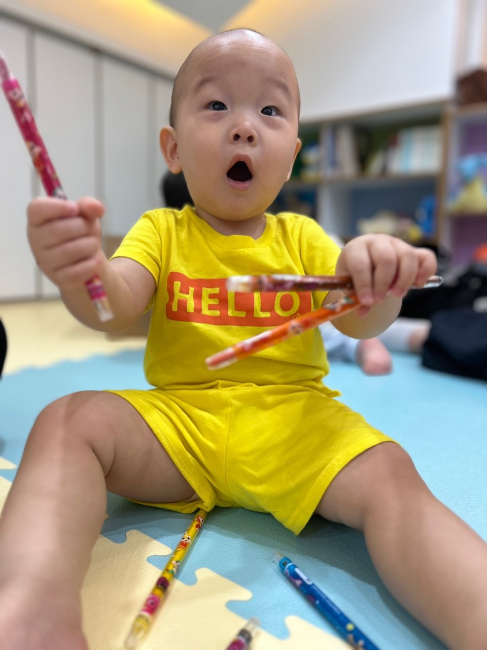 2025년 부산중앙교회 영아부_사진_20250810_37.jpg : 8월10일 주일 영아부 예배