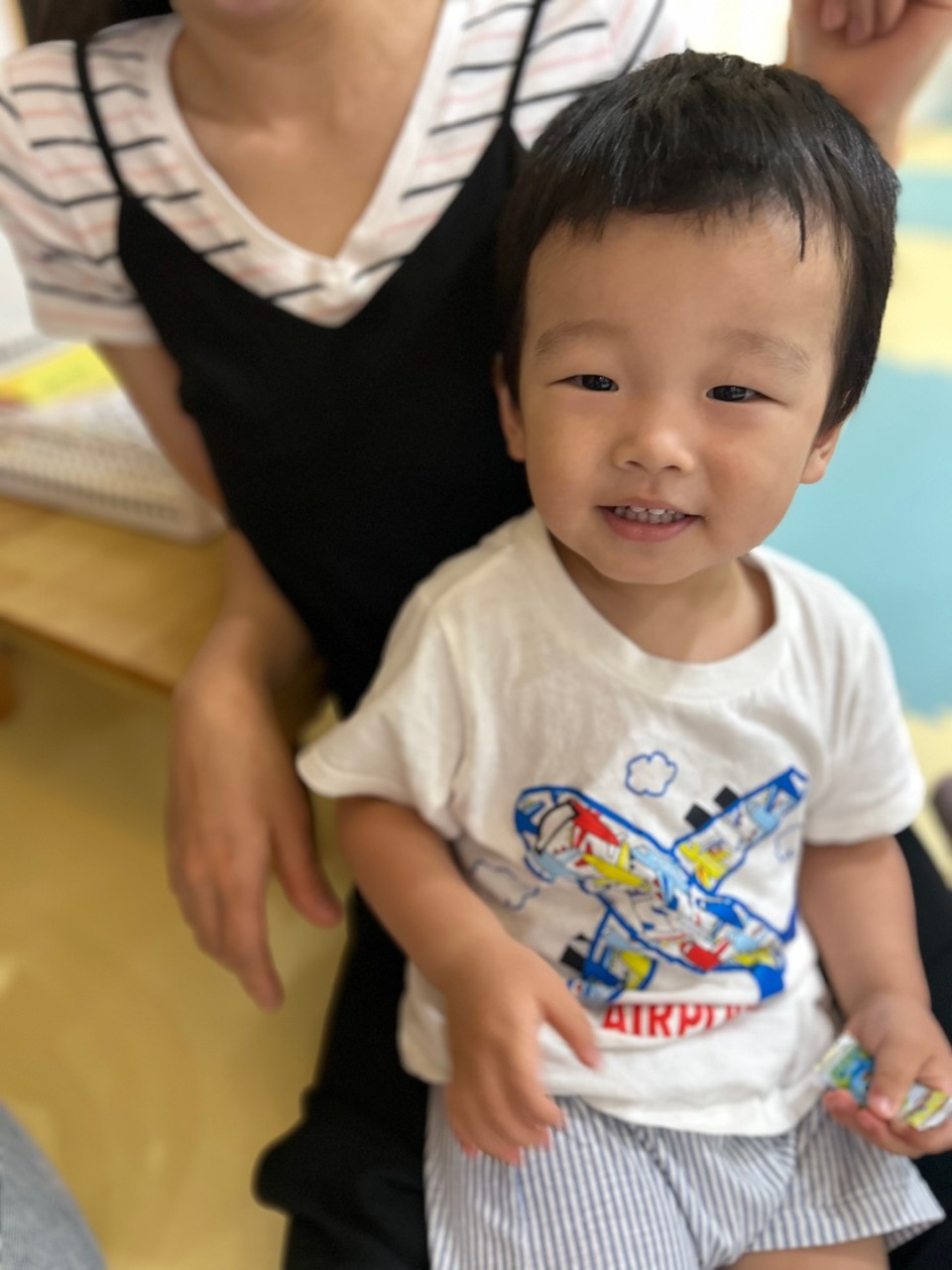 2025년 부산중앙교회 영아부_사진_20250810_20.jpg : 8월10일 주일 영아부 예배