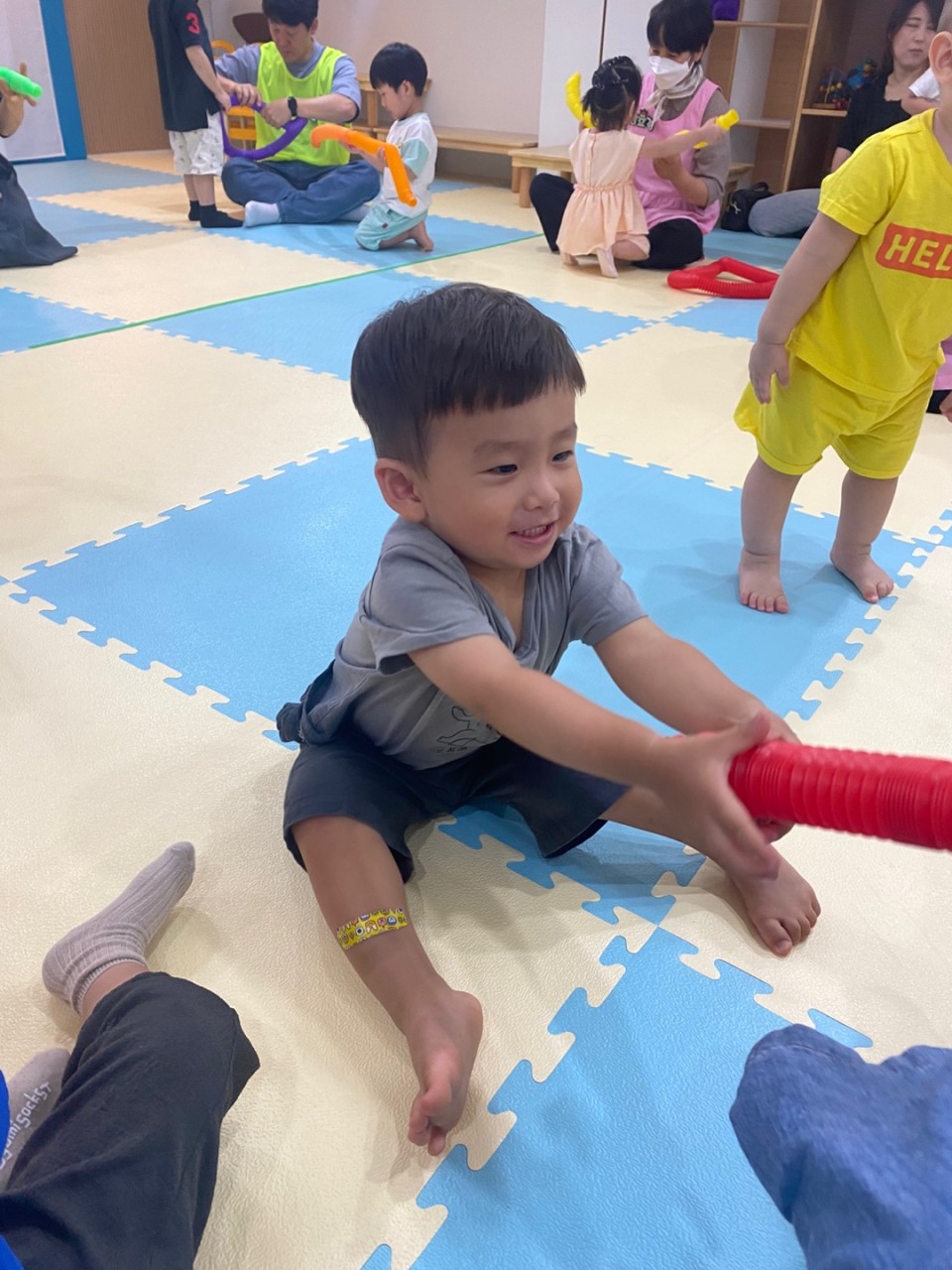 2025년 부산중앙교회 영아부_사진_20250810_4.jpg : 8월10일 주일 영아부 예배