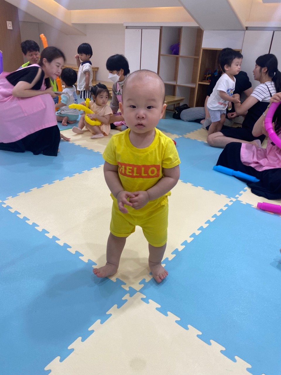 2025년 부산중앙교회 영아부_사진_20250810_5.jpg : 8월10일 주일 영아부 예배
