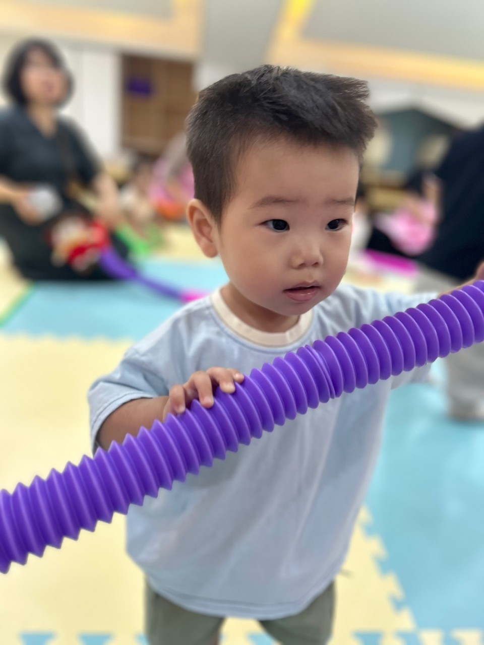 2025년 부산중앙교회 영아부_사진_20250810_11.jpg : 8월10일 주일 영아부 예배