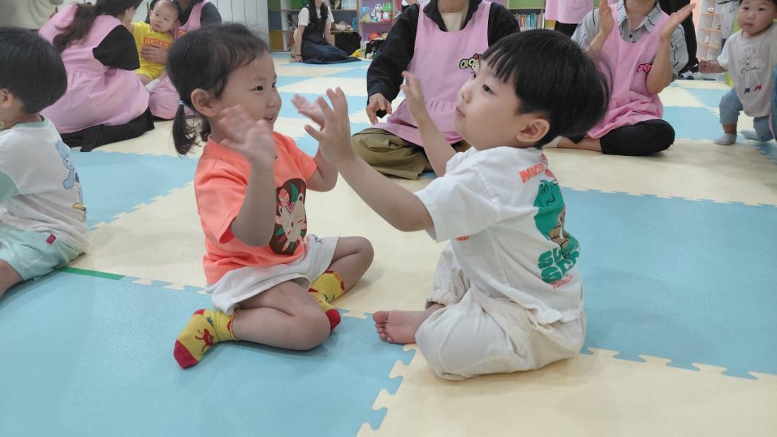 2025년 부산중앙교회 영아부_사진_20250810_88.jpg : 8월10일 주일 영아부 예배
