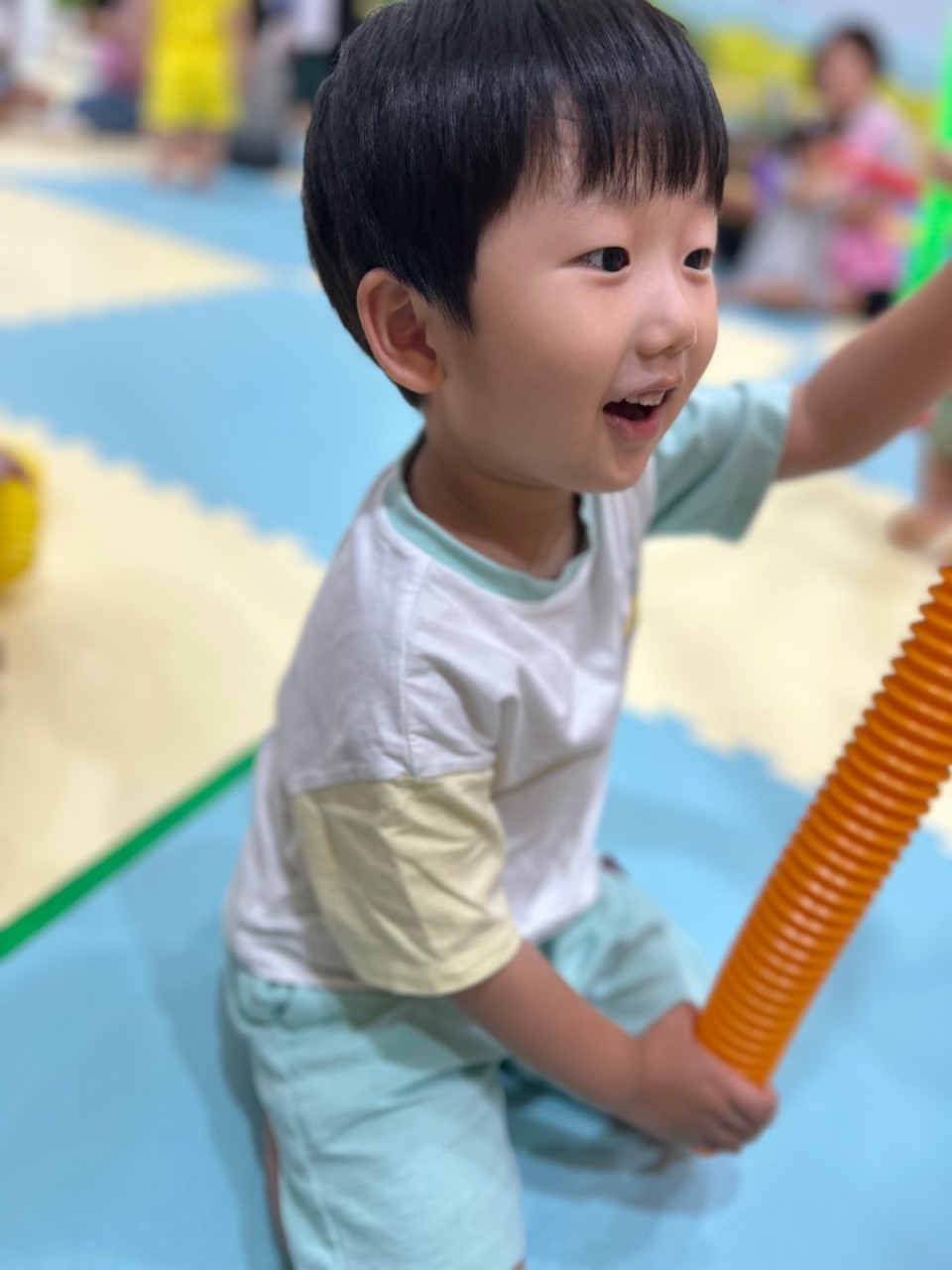 2025년 부산중앙교회 영아부_사진_20250810_23.jpg : 8월10일 주일 영아부 예배