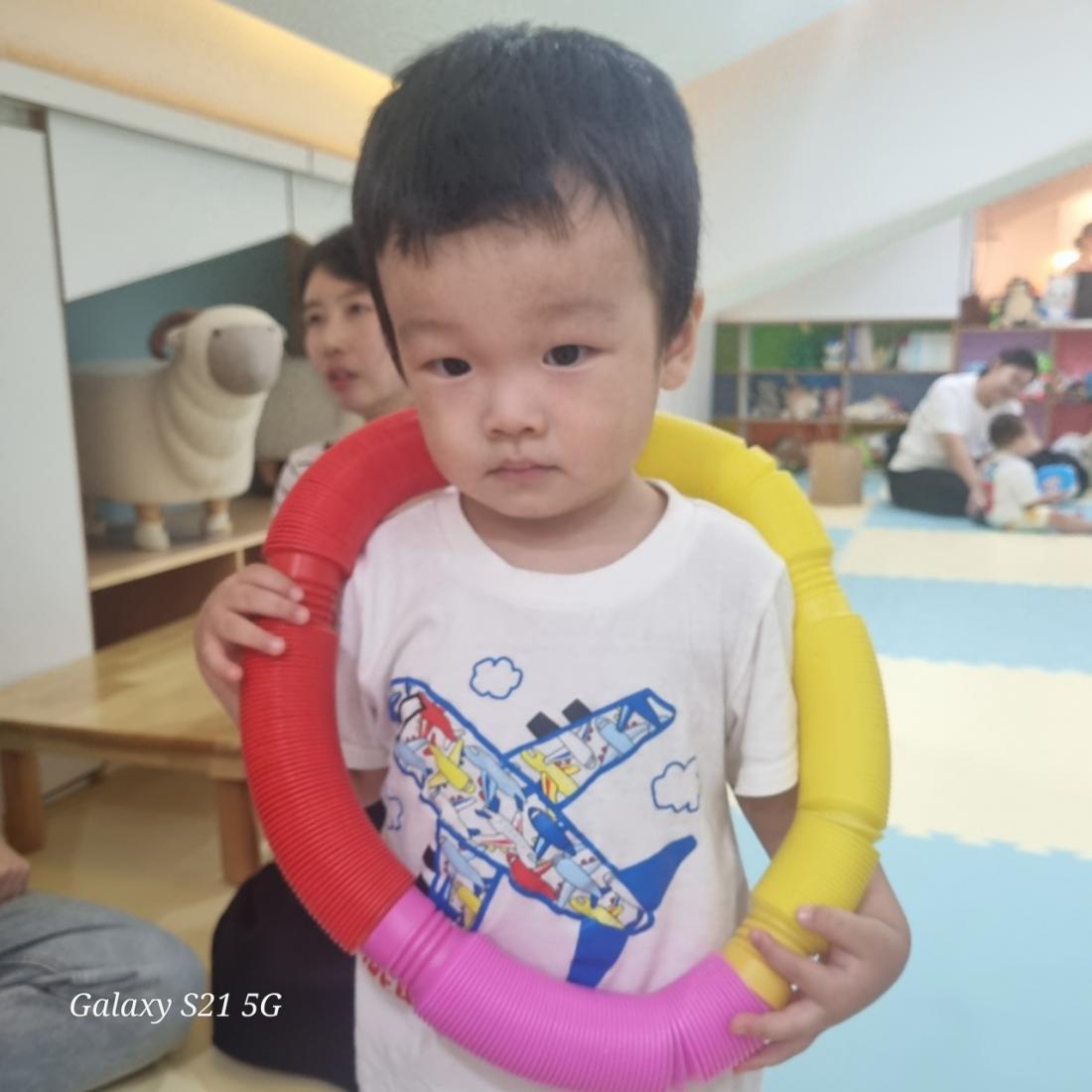 2025년 부산중앙교회 영아부_사진_20250810_1.jpg : 8월10일 주일 영아부 예배