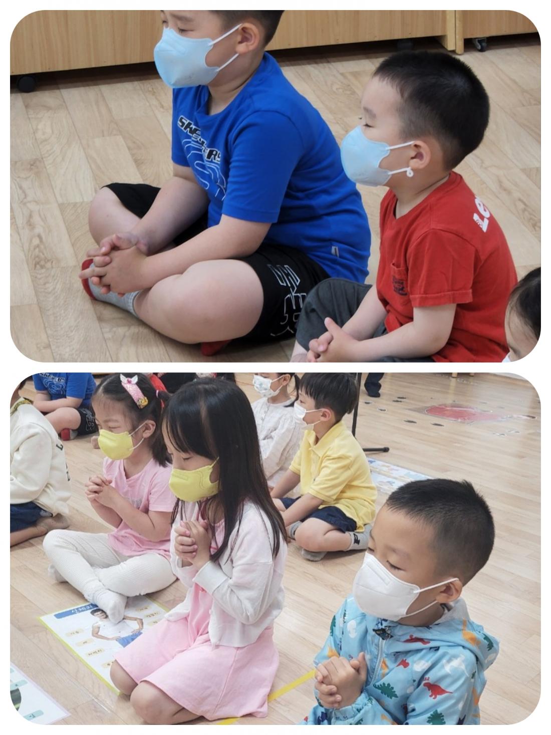 CYMERA_20220607_201939.jpg : 2022년 6월 5일 유치부 예배