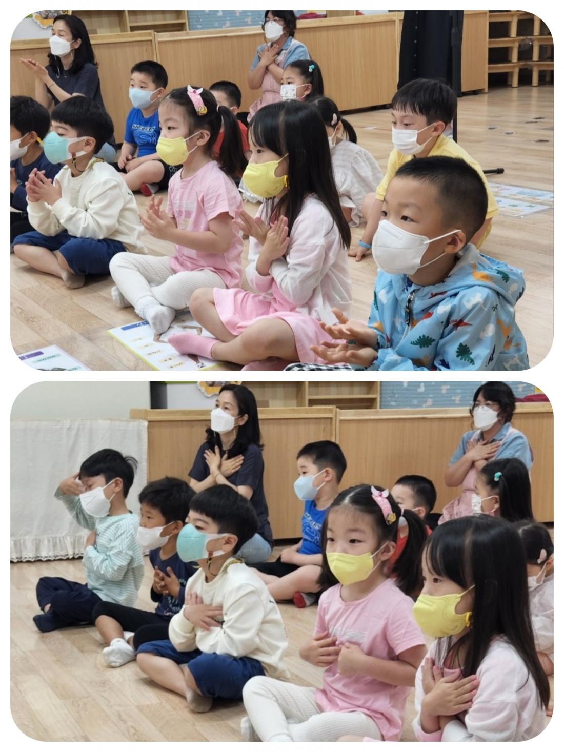 CYMERA_20220607_202305.jpg : 2022년 6월 5일 유치부 예배