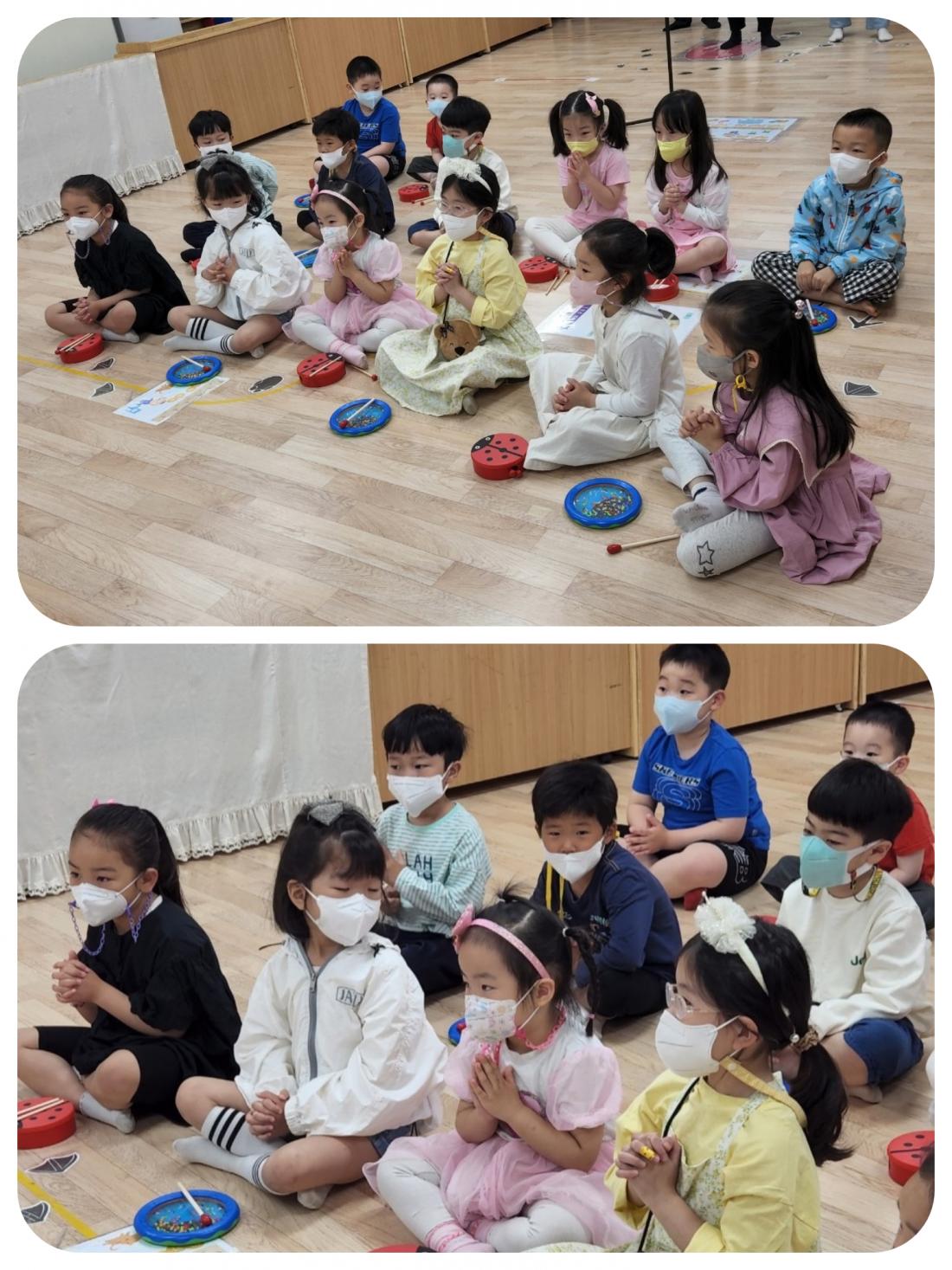 CYMERA_20220607_202139.jpg : 2022년 6월 5일 유치부 예배