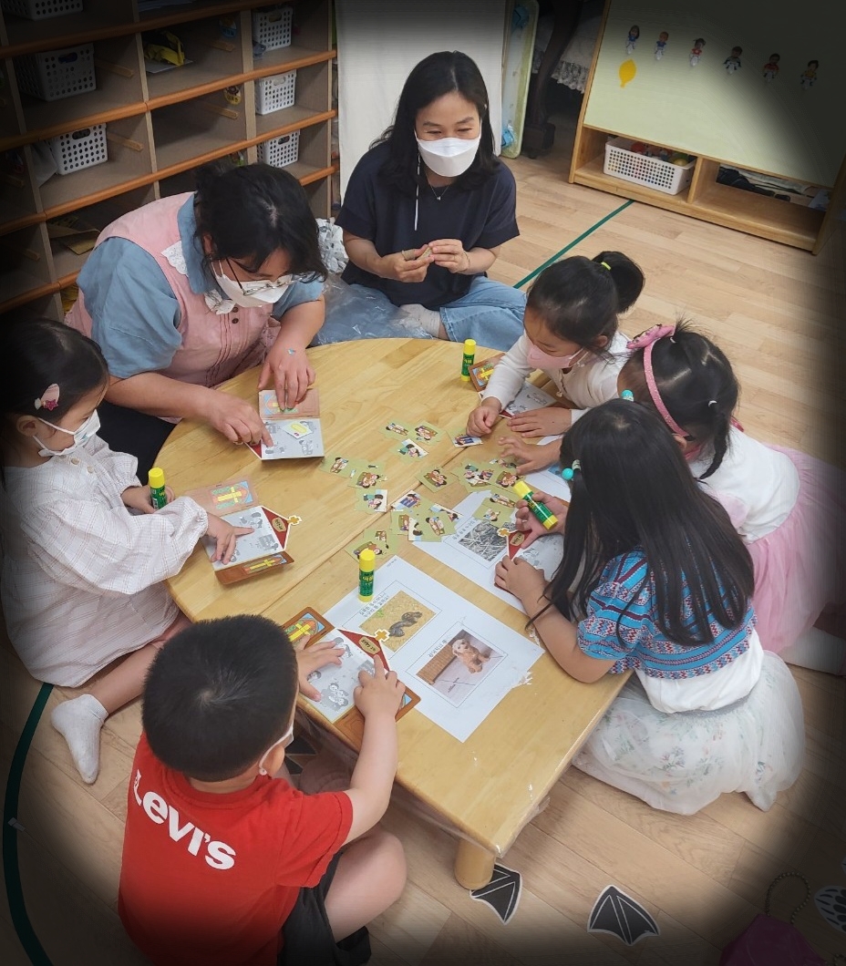 CYMERA_20220607_201052.jpg : 2022년 6월 5일 유치부 예배