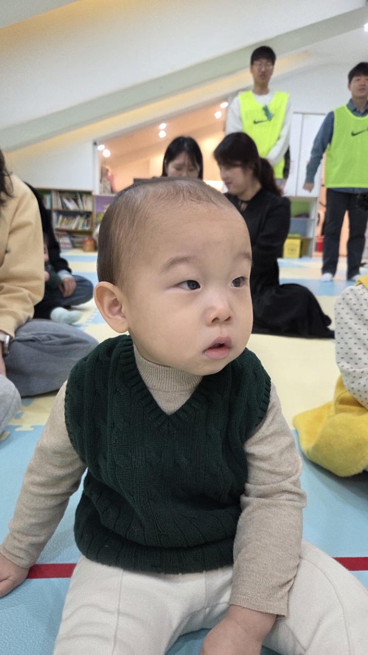 2026년 부산중앙교회 영아부_사진_20260317_2.jpg : 3월 15일 주일 영아부 예배