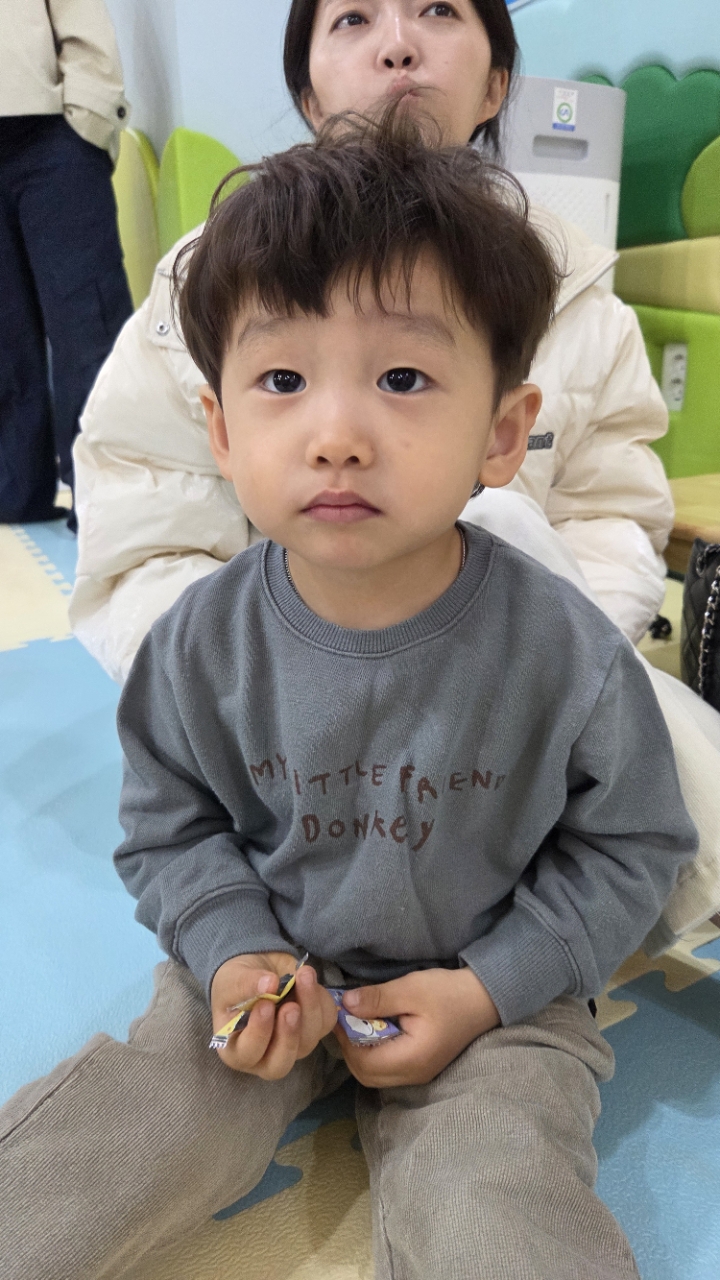 2026년 부산중앙교회 영아부_사진_20260317_7.jpg : 3월 15일 주일 영아부 예배