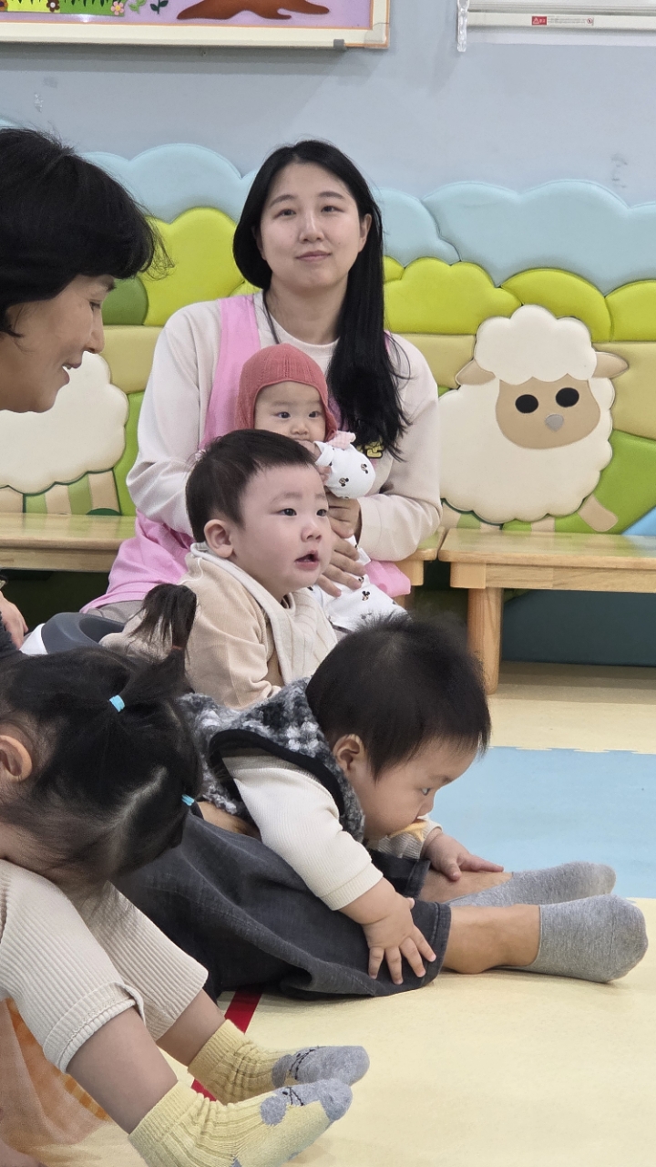 2026년 부산중앙교회 영아부_사진_20260317_13.jpg : 3월 15일 주일 영아부 예배