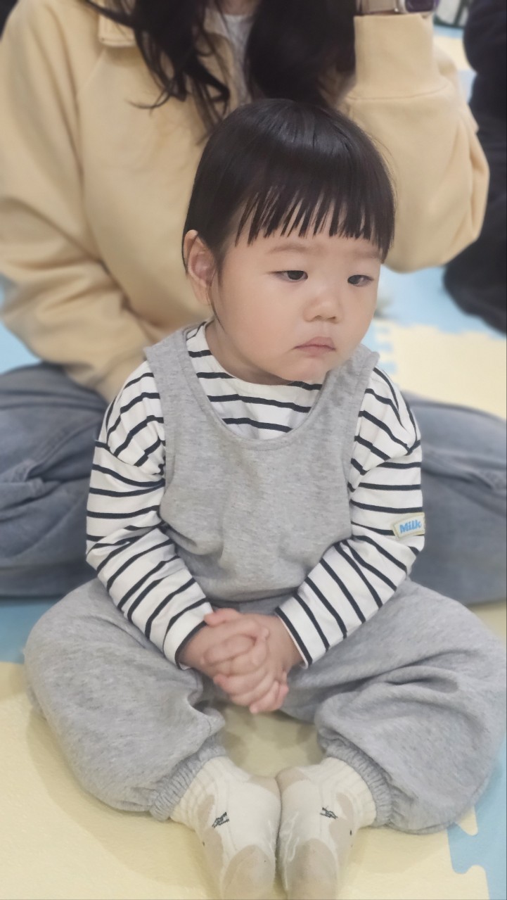 2026년 부산중앙교회 영아부_사진_20260315_9.jpg : 3월 15일 주일 영아부 예배