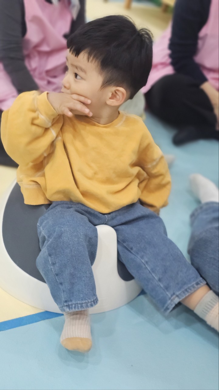 2026년 부산중앙교회 영아부_사진_20260222_1.jpg : 2월22일 주일 영아부 예배