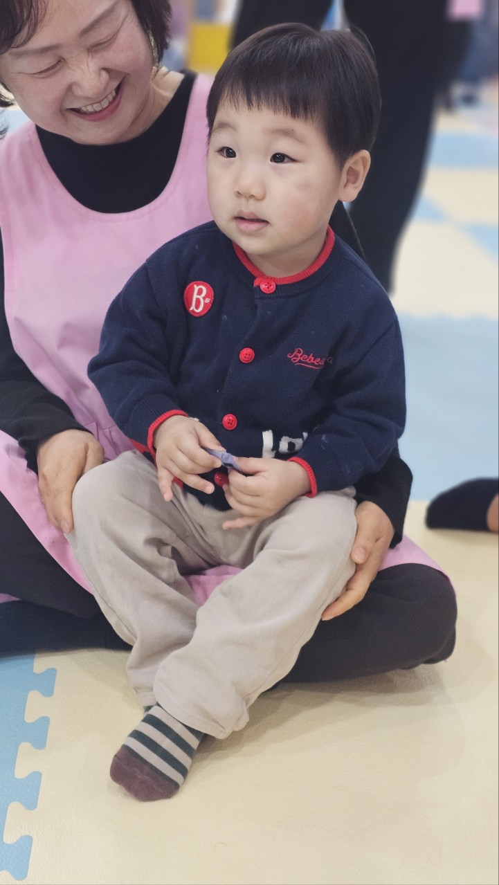 2026년 부산중앙교회 영아부_사진_20260222_2.jpg : 2월22일 주일 영아부 예배