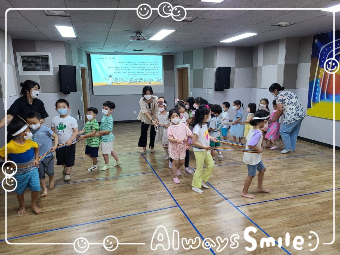 CYMERA_20220731_221009.jpg : 2022년 7월 31일 유치부 예배