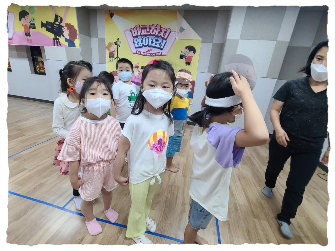 CYMERA_20220731_221106.jpg : 2022년 7월 31일 유치부 예배