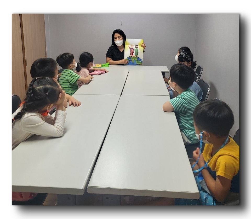 CYMERA_20220731_220705.jpg : 2022년 7월 31일 유치부 예배