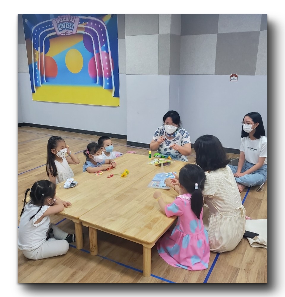 CYMERA_20220731_220649.jpg : 2022년 7월 31일 유치부 예배