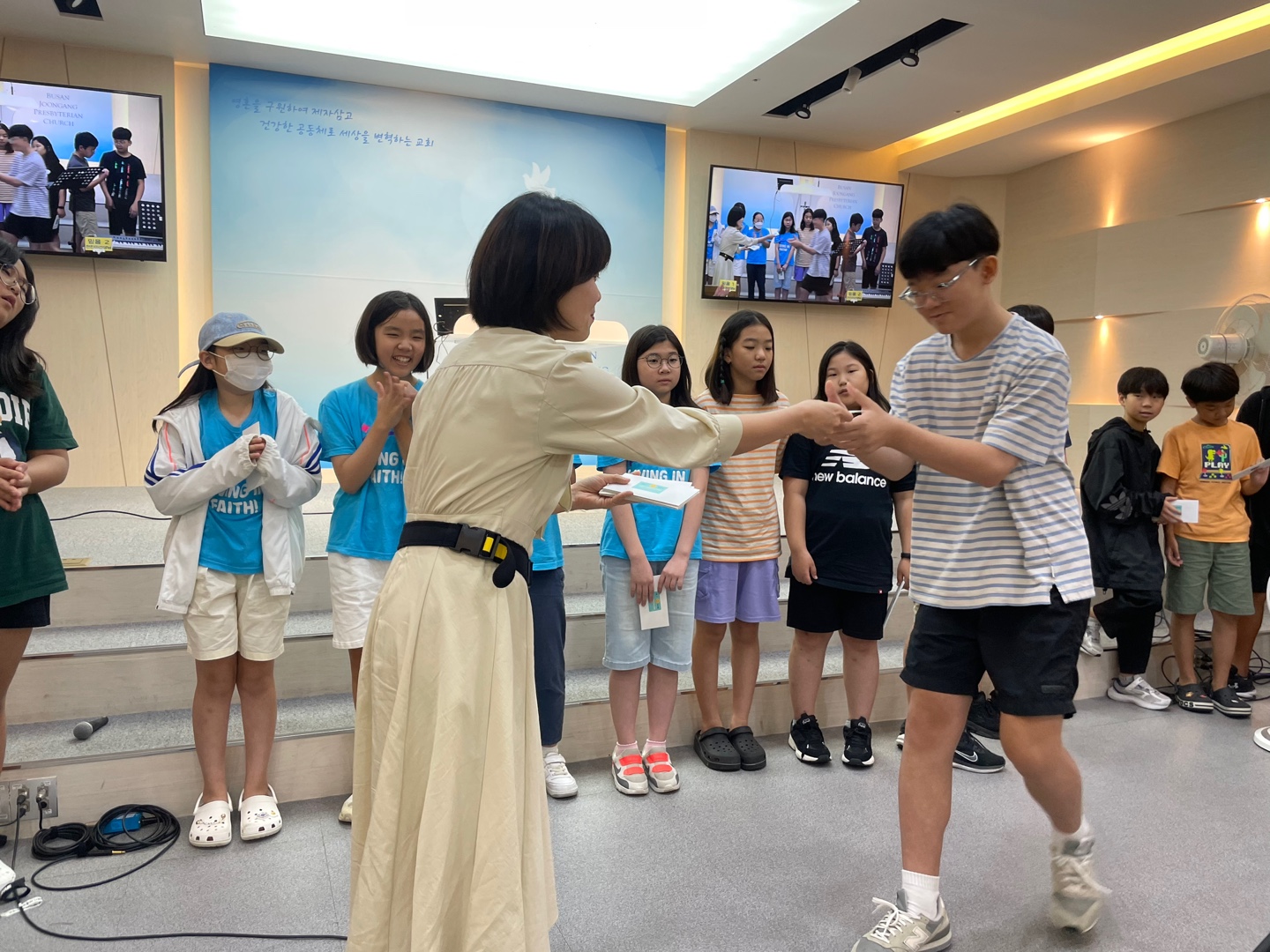 KakaoTalk_20230923_233628511_27.jpg : 하나님의 기쁨이 되는 초등부 23. 9. 17