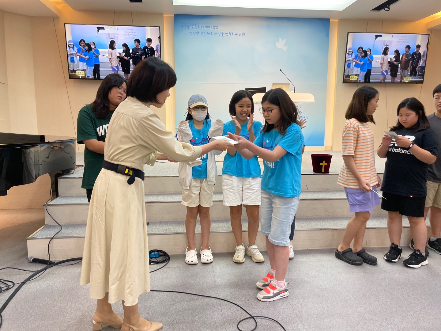 KakaoTalk_20230923_233628511_18.jpg : 하나님의 기쁨이 되는 초등부 23. 9. 17
