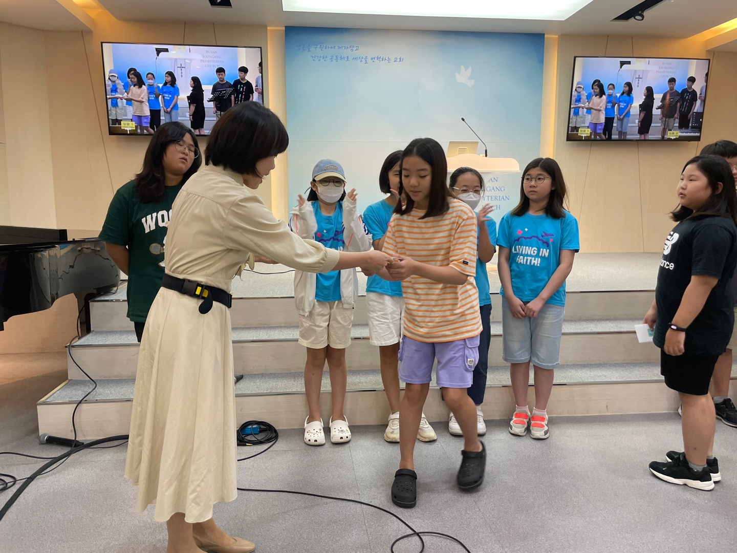 KakaoTalk_20230923_233628511_17.jpg : 하나님의 기쁨이 되는 초등부 23. 9. 17