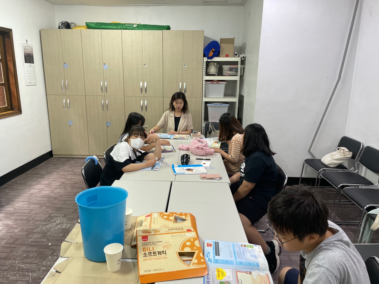 KakaoTalk_20230923_233642463_03.jpg : 하나님의 기쁨이 되는 초등부 23. 9. 17