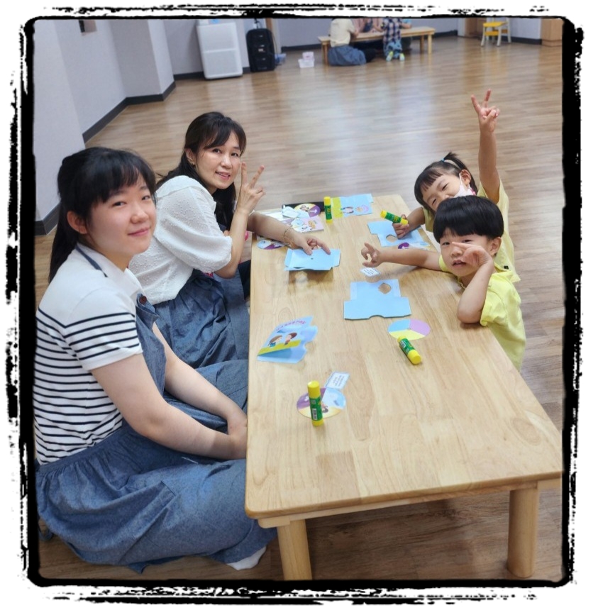 CYMERA_20230704_184938.jpg : 2023년 7월 2일 유치부 예배